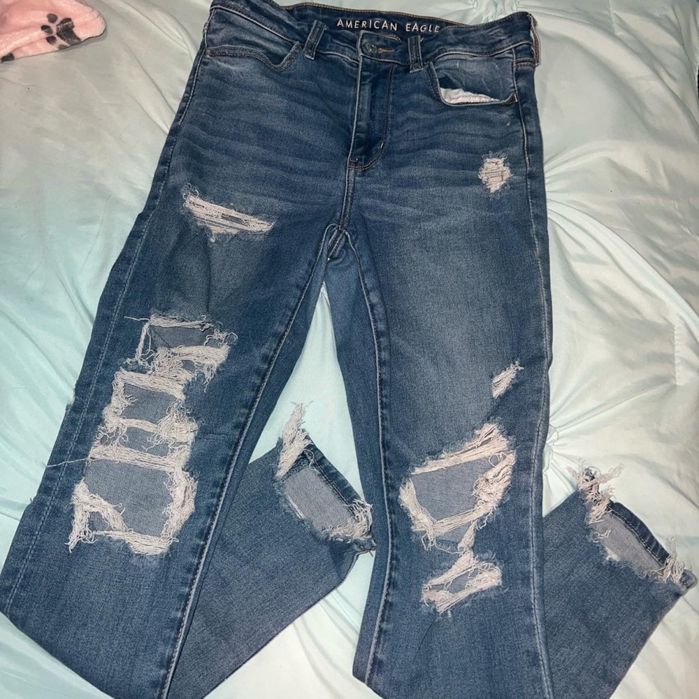 American eagle jeans
